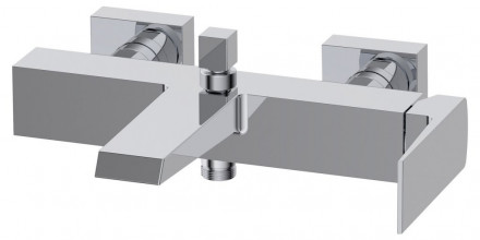 BelBagno ARLIE ARL-VASM-CRM Смеситель для ванны