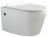 Aquanet Atago BL-104N-WHT Rimless Унитаз подвесной
