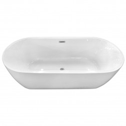 Abber AB9219 Акриловая ванна 175x80