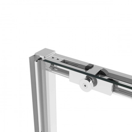 Vincea Slim Soft VDS-1SS140CL душевая дверь