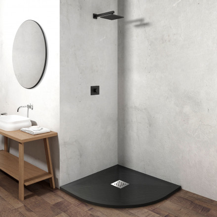 Vincea H25 VST-4SQ9090A поддон для душа из искусственного камня