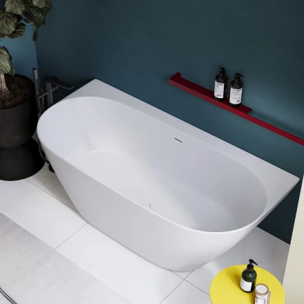 KUPÁLA OBEREG 170x80 пристенная ванна