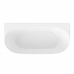 KUPÁLA OBEREG 170x80 пристенная ванна