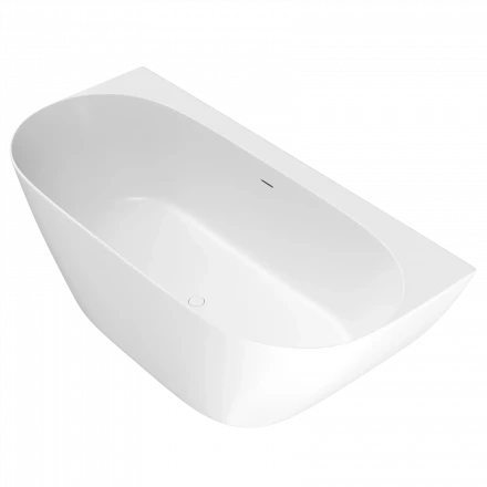 KUPÁLA OBEREG 170x80 пристенная ванна