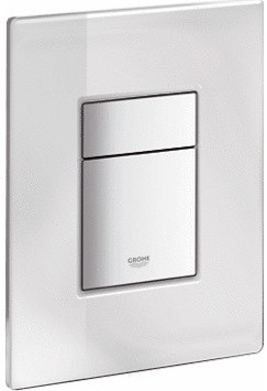 Grohe Skate Cosmopolitan 389160A0 клавиша смыва (Белый)