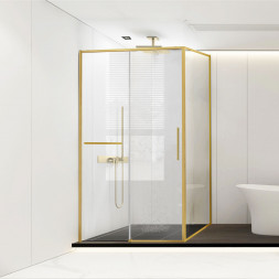 Vincea Slim Soft VSR-1SS9012CLG душевой уголок