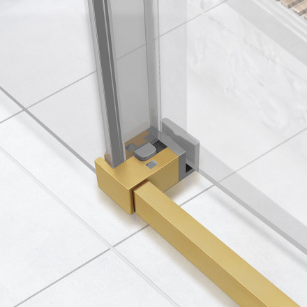 Vincea Slim Soft VSR-1SS9012CLG душевой уголок