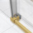 Vincea Slim Soft VSR-1SS9012CLG душевой уголок