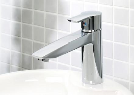 Oras Cubista 2805F смеситель для раковины
