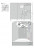 Hansgrohe RainSelect 15311180 Скрытая часть для 3 потребителей