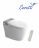 Ceruttispa ERSILIA Smart CT10616 Унитаз-биде электронный