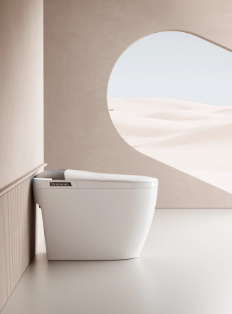 Ceruttispa ERSILIA Smart CT10616 Унитаз-биде электронный