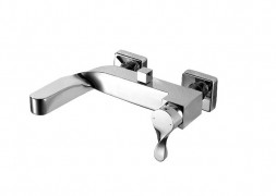 Bravat Wave F674108C-01 Смеситель для ванны