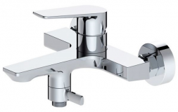 Grocenberg GB 8033 хром смеситель для ванны