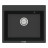 POINT Бинга 60 PN3003B мойка кухонная черный