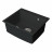 POINT Бинга 60 PN3003B мойка кухонная черный