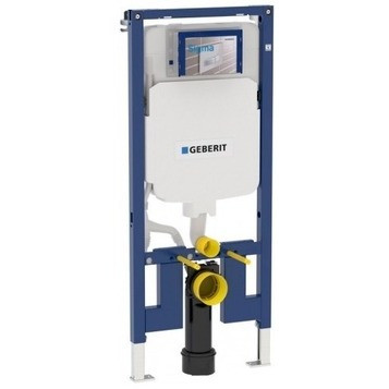 Geberit Duofix Sigma 111.796.00.1 инсталляция для подвесного унитаза