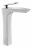 Timo Helmi 4011/00-16F chrome white Смеситель для раковины чаши высокий