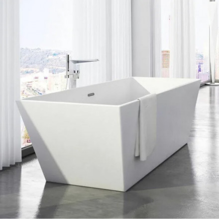 Azario ROWDEN 170x80x60 ванна акриловая свободностоящая