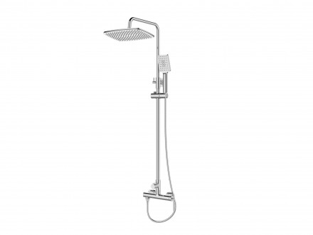 BelBagno ACQUA ACQUA-DOCM-CRM Душевая стойка