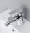 AM.PM Spirit V2.1 F71A83100 Смеситель для биде хром