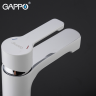 Gappo G1002-8 Смеситель для раковины Gappo G1002-8 Смеситель для раковины