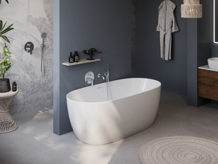 BelBagno BB415-1700-800 акриловая ванна