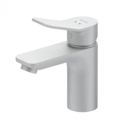 AM.PM X-Joy F85A02133 Смеситель для раковины белый