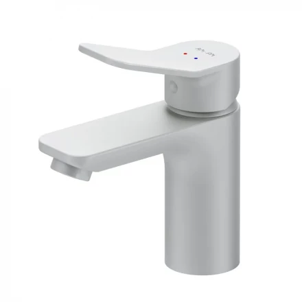 AM.PM X-Joy F85A02133 Смеситель для раковины белый
