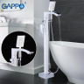 Gappo G3007-8 Смеситель для ванной напольный Gappo G3007-8 Смеситель для ванной напольный