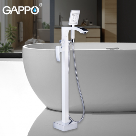 Gappo G3007-8 Смеситель для ванной напольный
