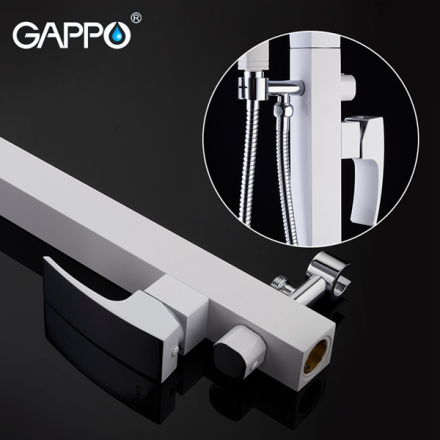 Gappo G3007-8 Смеситель для ванной напольный