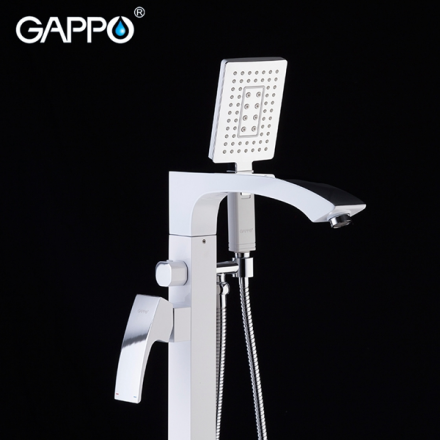 Gappo G3007-8 Смеситель для ванной напольный