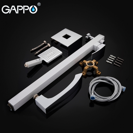 Gappo G3007-8 Смеситель для ванной напольный