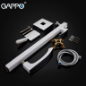 Gappo G3007-8 Смеситель для ванной напольный Gappo G3007-8 Смеситель для ванной напольный