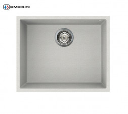 Omoikiri Bosen 54-U-WH мойка 540x440 белый