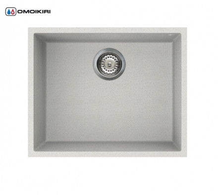 Omoikiri Bosen 54-U-WH мойка 540x440 белый