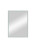 Континент Frame Silver LED 600х800 зеркало