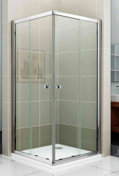 CEZARES VERONA-W-B-13-30+60/60-P-Cr-R душевая дверь