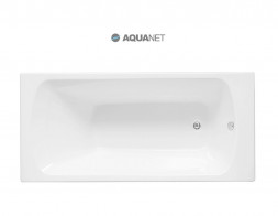 Aquanet Roma 170x70 акриловая ванна без гидромассажа