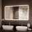 Континент Demure luxe 1200x700 зеркало