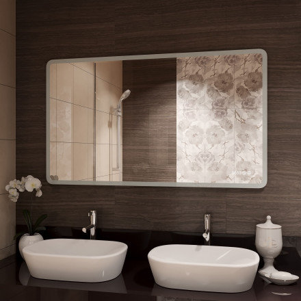 Континент Demure luxe 1200x700 зеркало