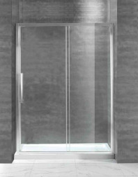 CEZARES ELENA-W-BS-13-30+50/50-C-Cr душевая дверь