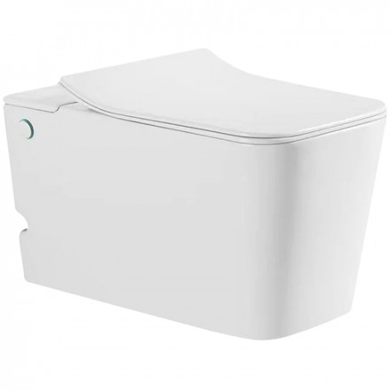 Santiline SL-5032 Комплект подвесного унитаза с инсталляцией