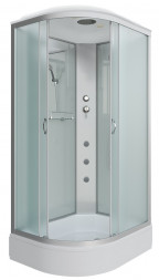 Niagara NG-33084-14RG 100x80 душевая кабина