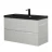 BelBagno MARINO-700-2C-SO-RW-P тумба с раковиной подвесная