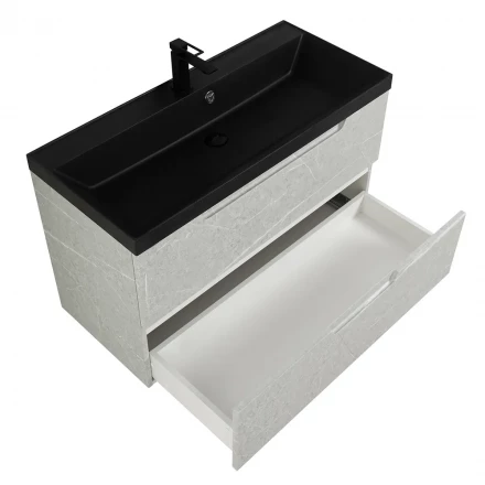 BelBagno MARINO-700-2C-SO-RW-P тумба с раковиной подвесная