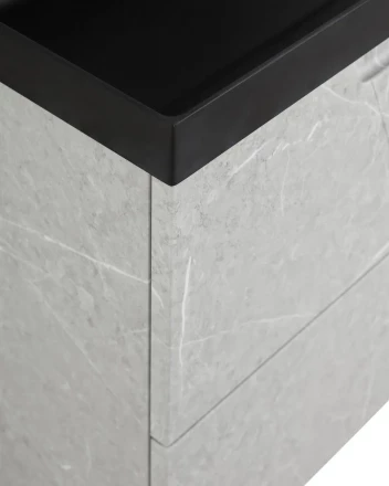 BelBagno MARINO-700-2C-SO-RW-P тумба с раковиной подвесная
