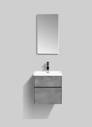 BelBagno MARINO-1000-2C-SO-BO-P тумба с раковиной подвесная