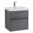 BelBagno MARINO-1000-2C-SO-BO-P тумба с раковиной подвесная